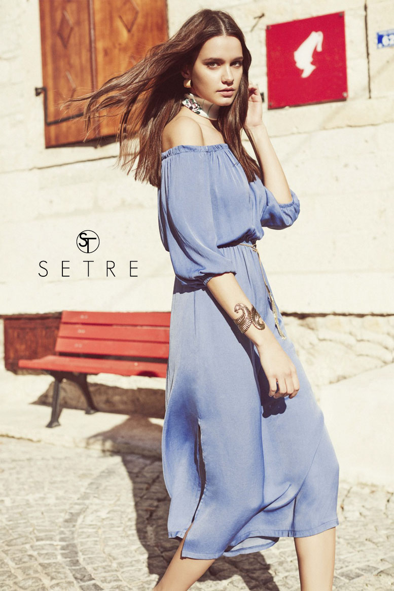 Setre Fashion Spring/Summer 2016 collection — look 3