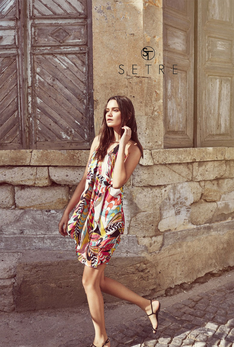 Kollektion Setre Fashion Spring/Summer – Look 3