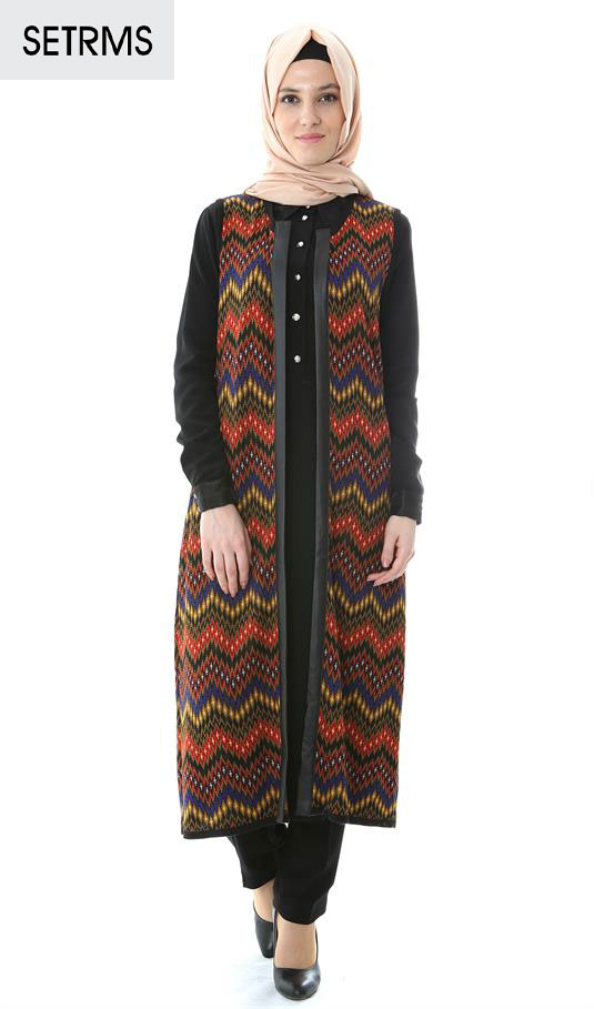 Setrms | Setre Hijab Apparel 2016 collection — look 2