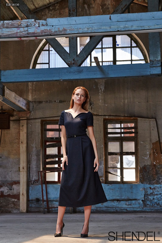 Shendel Fashion Winter 2016 collection — look 3