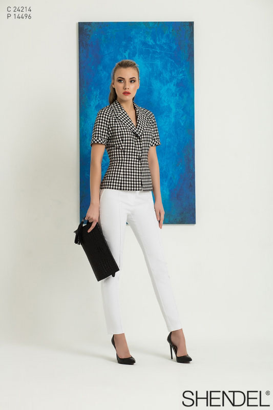 Shendel Fashion Winter 2016 collection — look 3