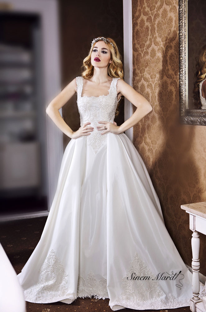 Sinem Mardi Fashion Studio 2016 collection — look 3