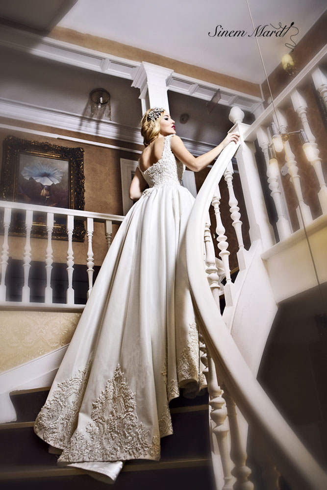 Sinem Mardi Fashion Studio 2016 collection — look 2