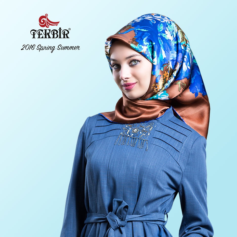 Colecția Takbir Inc. — ținuta 1