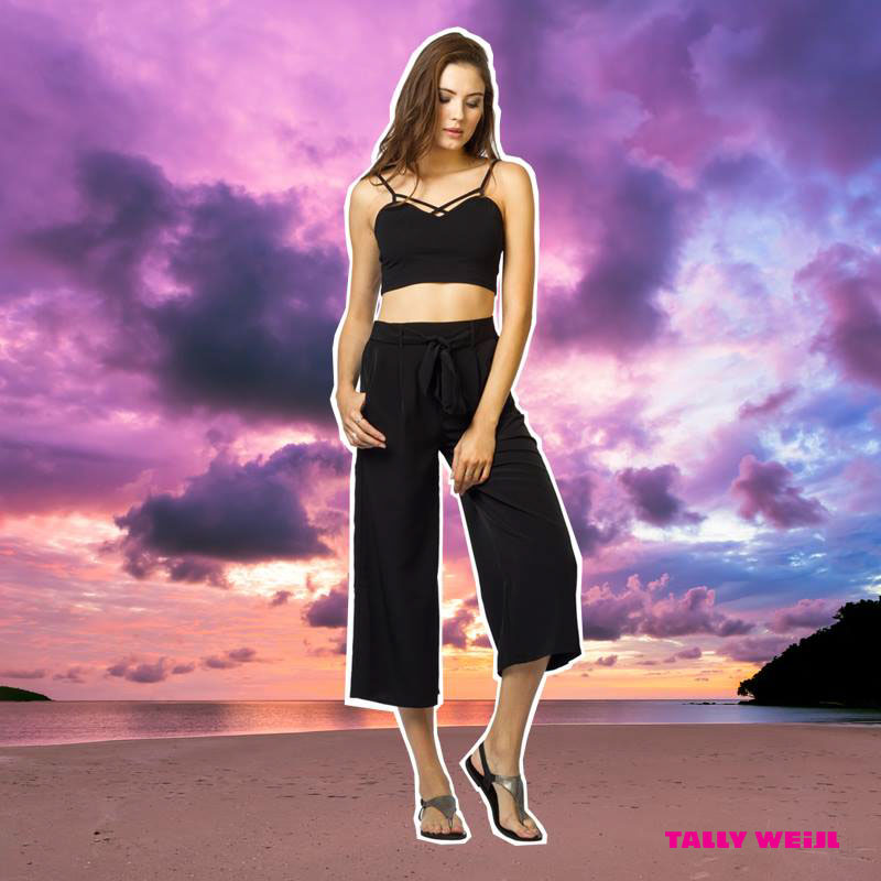 مجموعة Tally Weijl Spring/Summer — إطلالة 3
