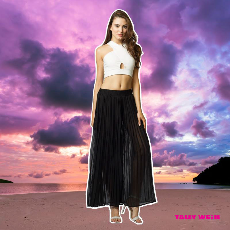 مجموعة Tally Weijl Spring/Summer — إطلالة 1