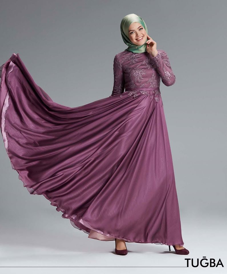 Tugba & Venn Hijab Wear Spring/Summer 2016 collection — look 3