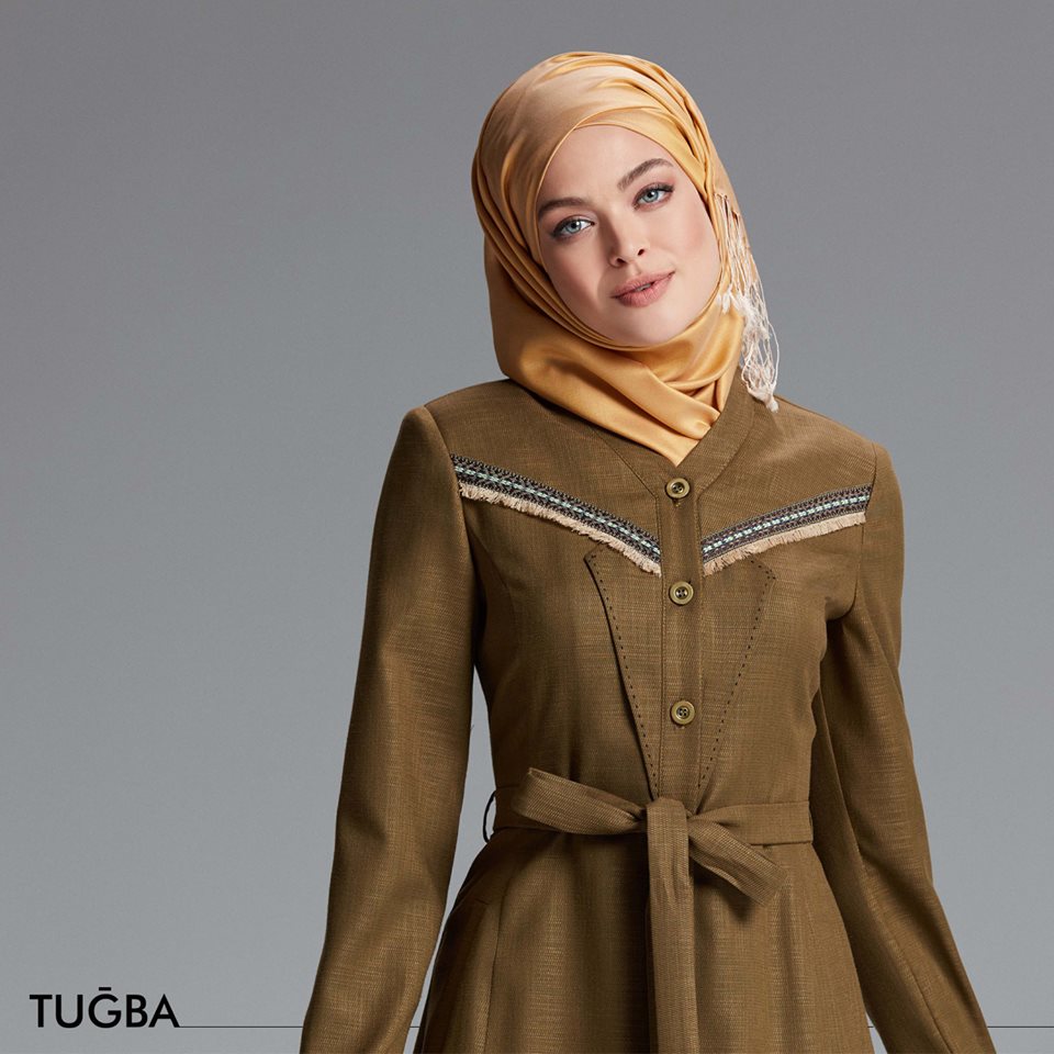 Tugba & Venn Hijab Wear Spring/Summer 2016 collection — look 2