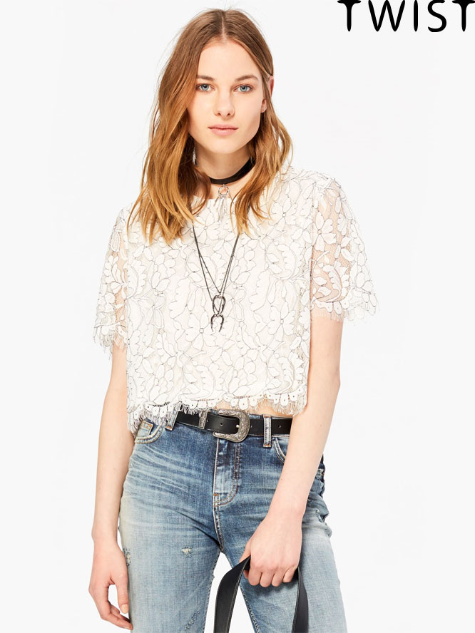 TWIST | Ayaydın Miroglio Group 2016 collection — look 1