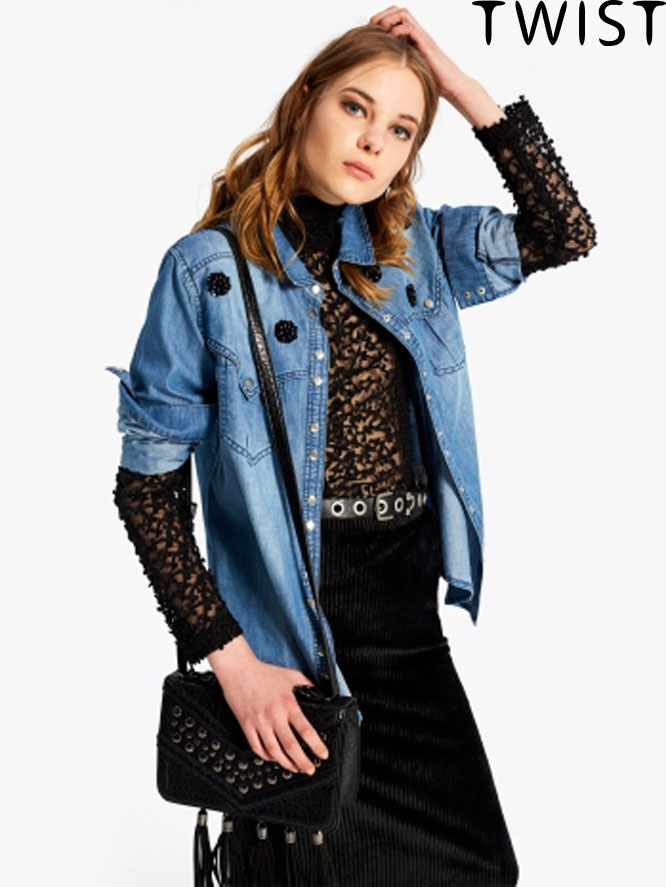 TWIST | Ayaydın Miroglio Group 2016 collection — look 3