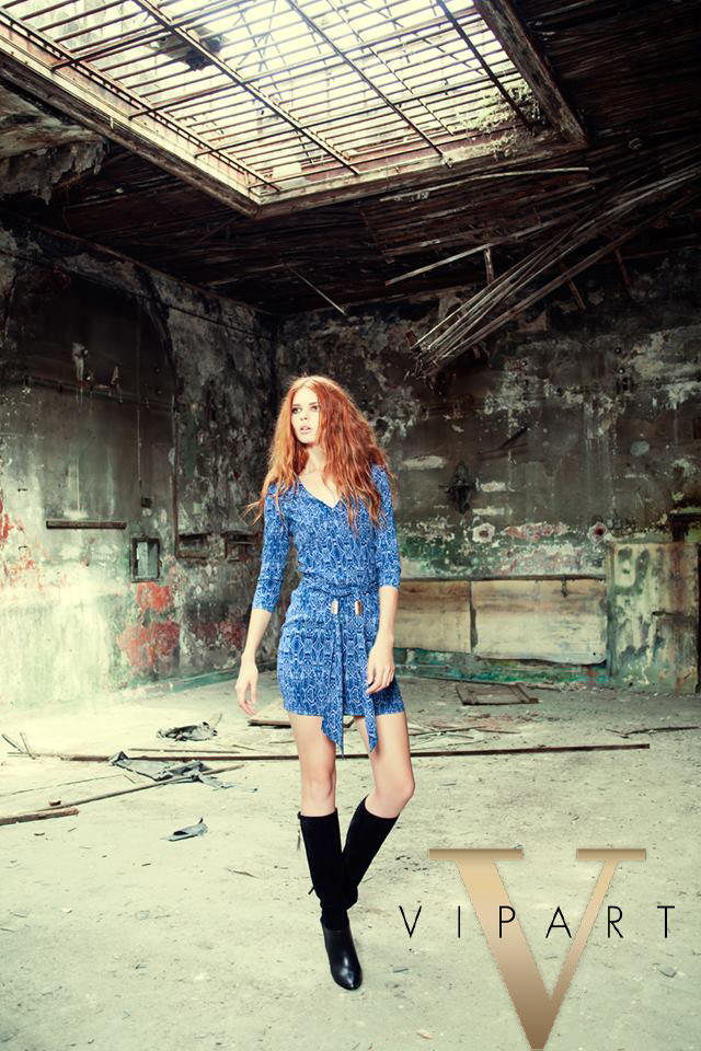 Vipart Fashion 2016 collection — look 3