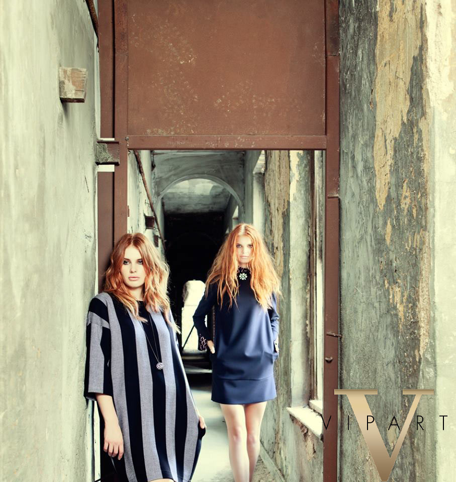 Vipart Fashion 2016 collection — look 2