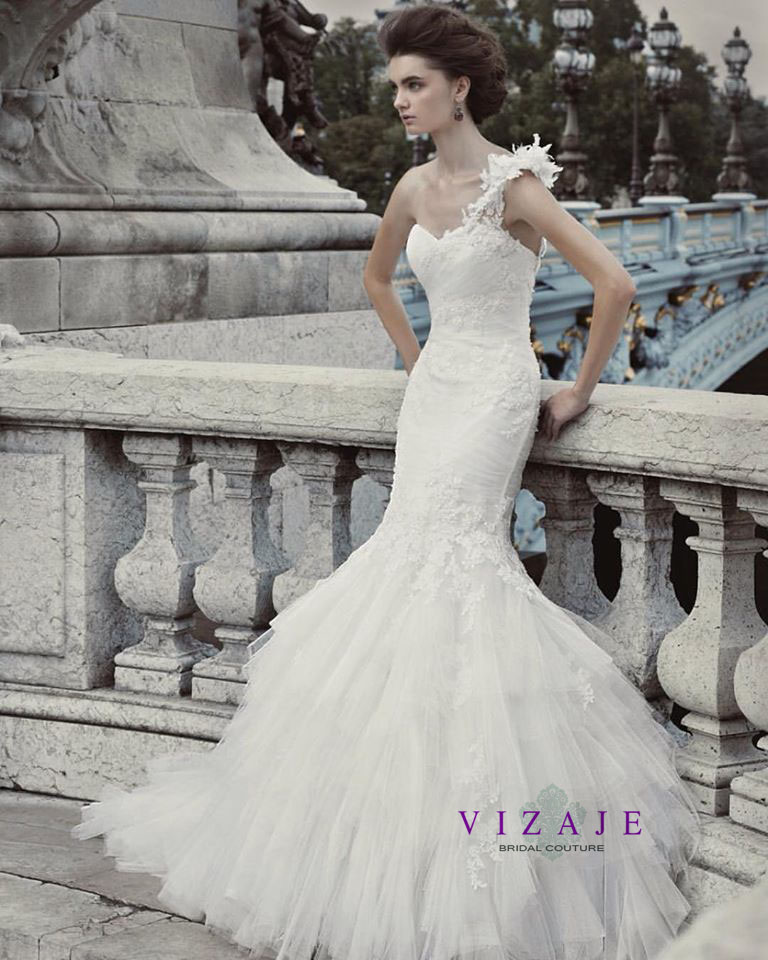 Collection Vizaje Bridal Couture — look 2