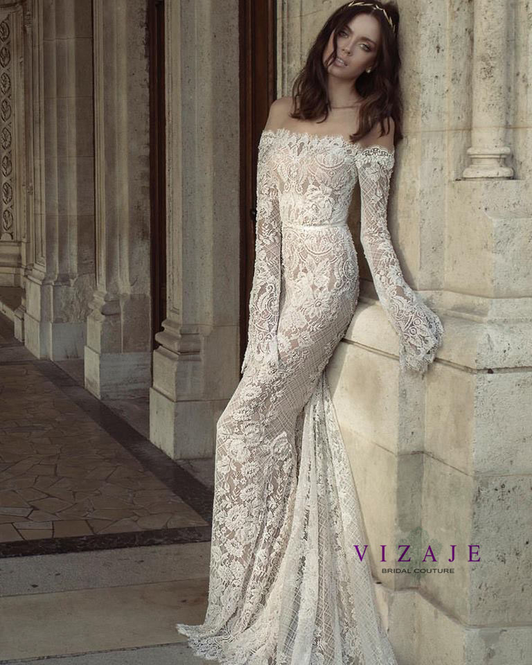 Collection Vizaje Bridal Couture — look 1