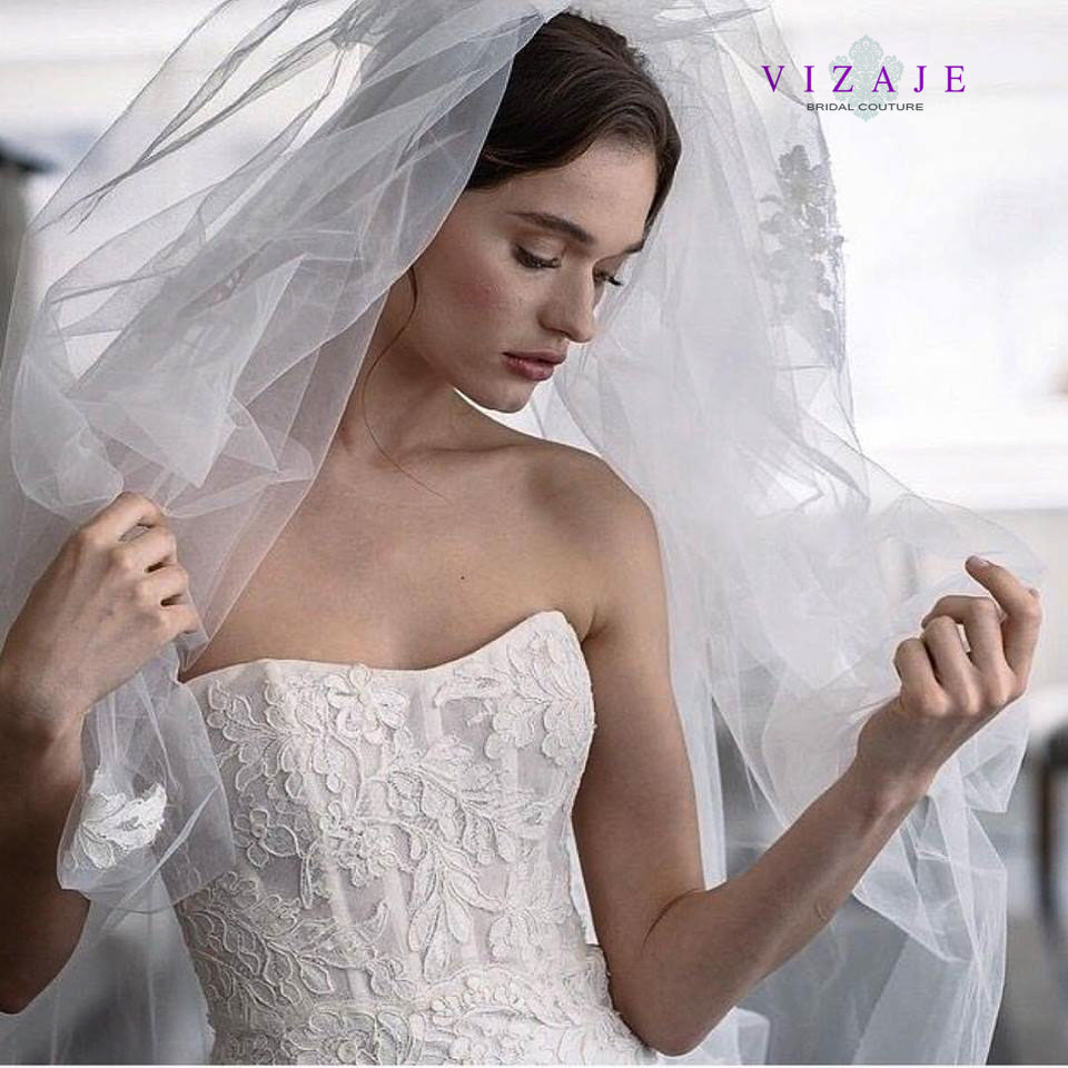 Collection Vizaje Bridal Couture — look 3