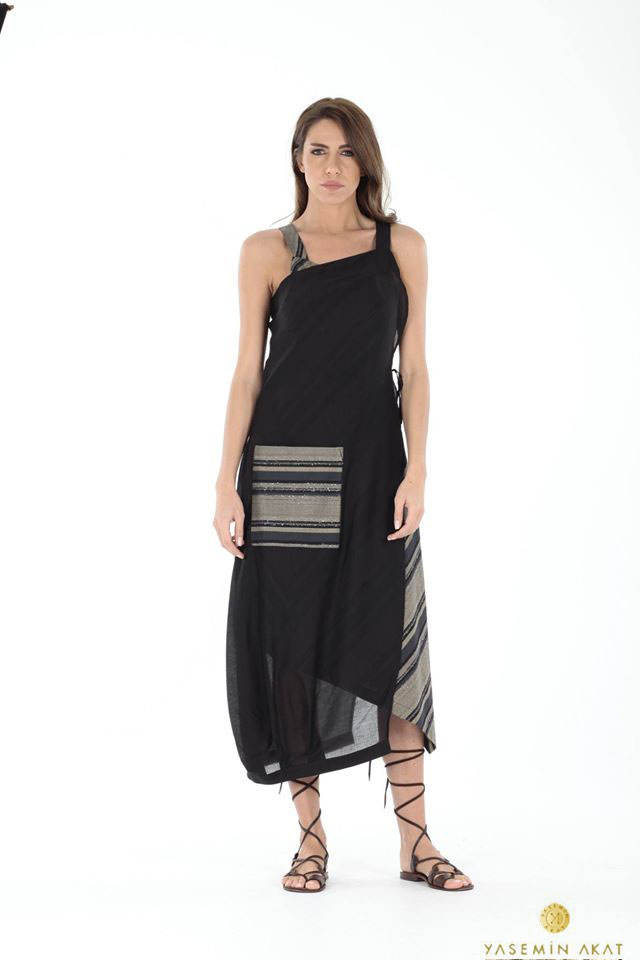 Collection Yasemin Akat Textile — look 2