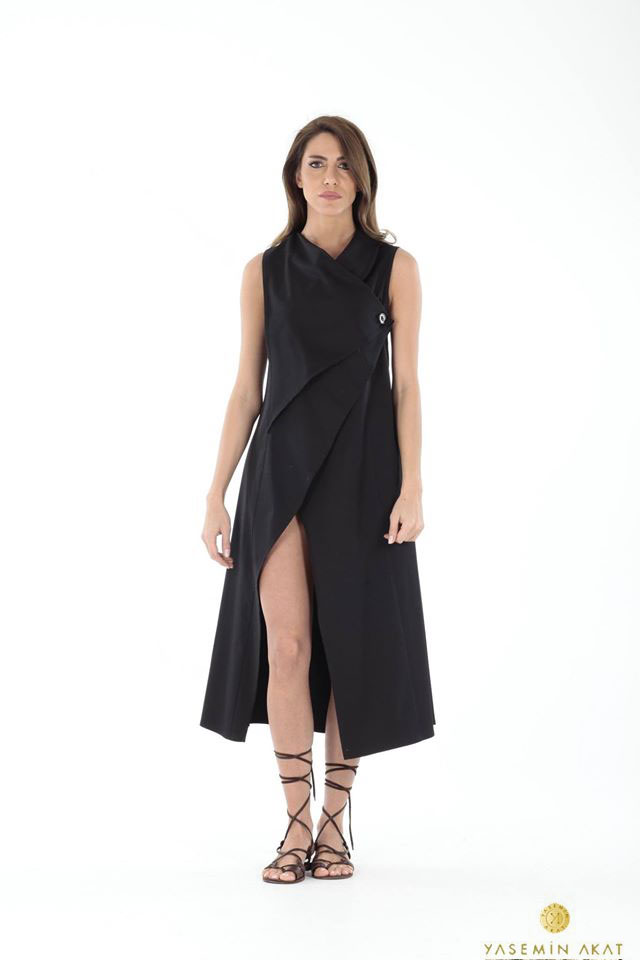 Collection Yasemin Akat Textile — look 3