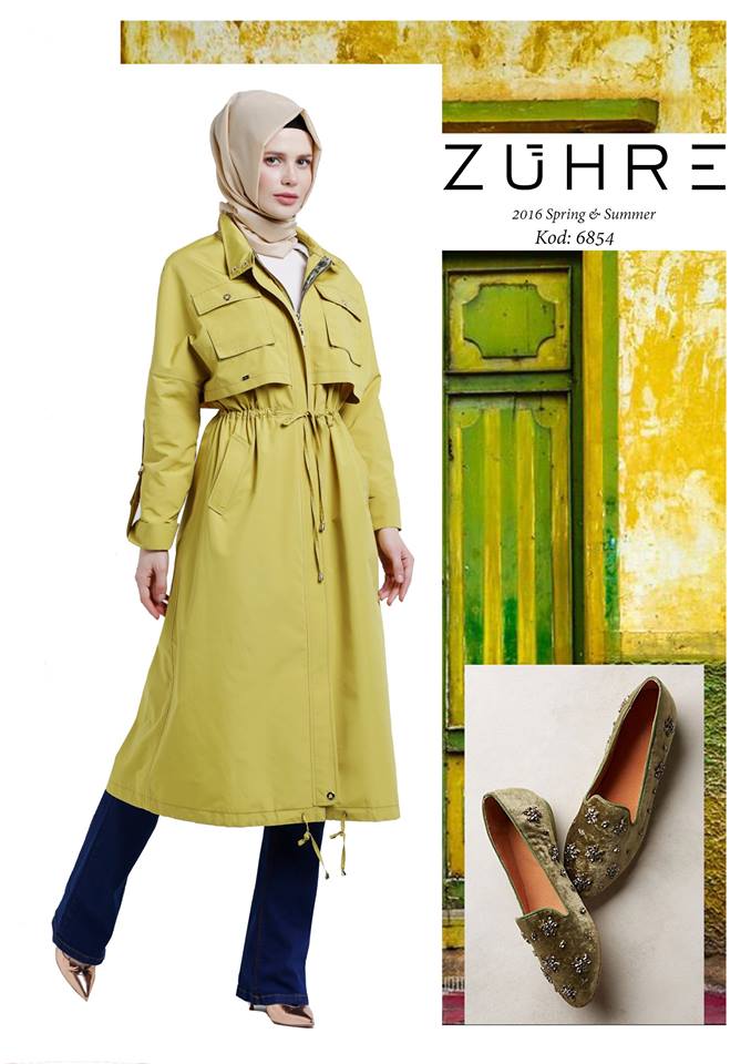 Collection Zühre — look 2