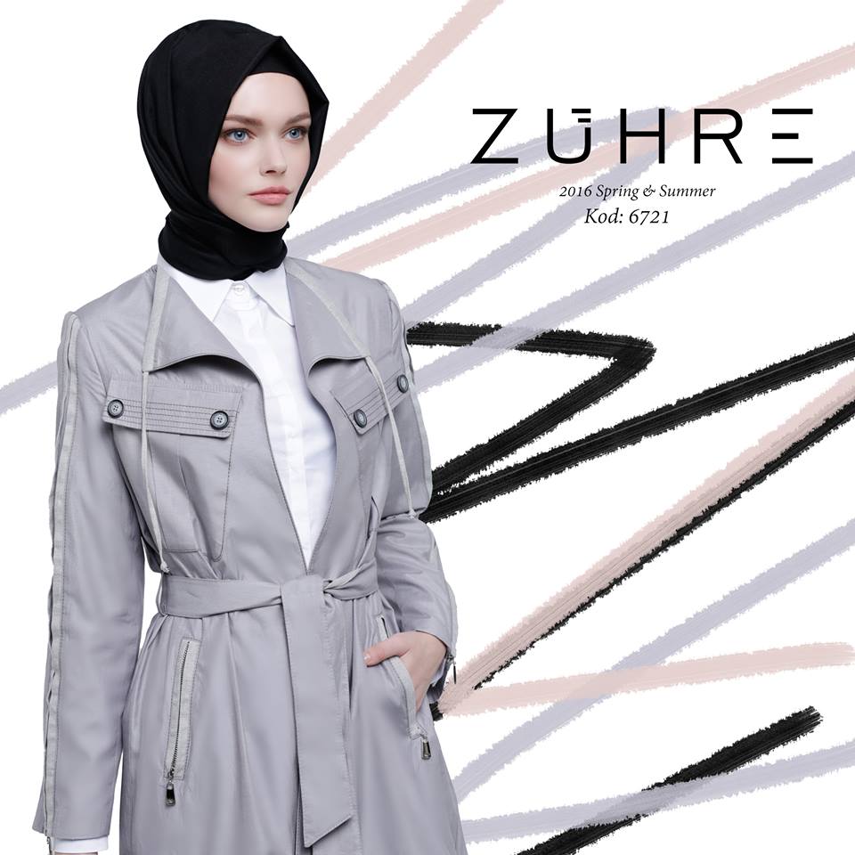 Collection Zühre — look 3