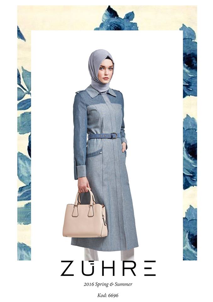 Collection Zühre — look 1