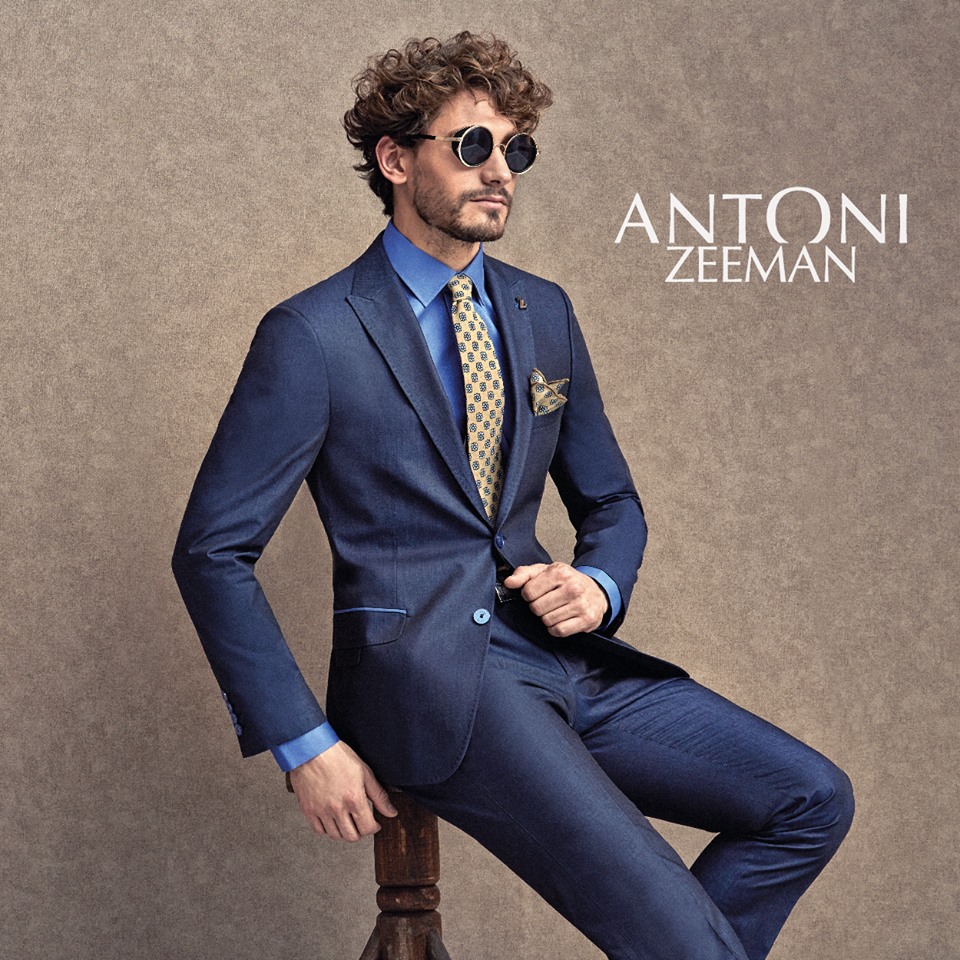 Colecția Antoni Zeeman | Erkaya Textile — ținuta 1