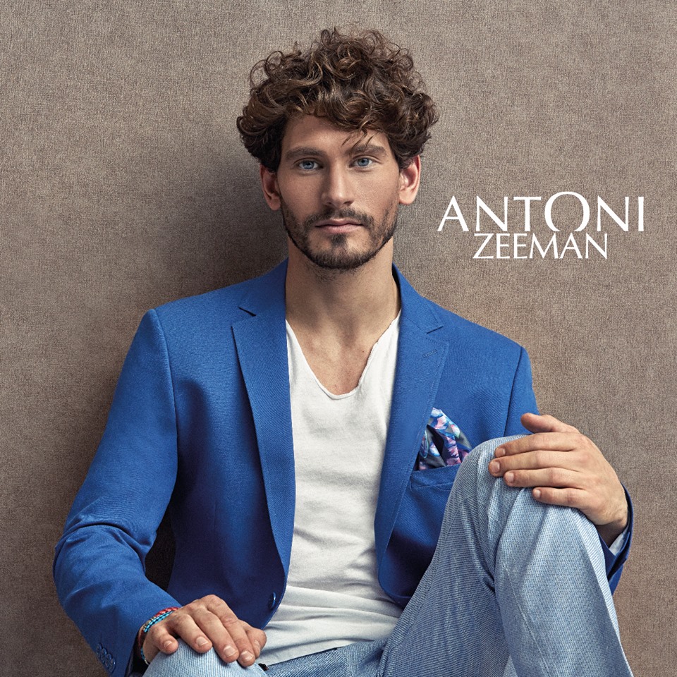 Colecția Antoni Zeeman | Erkaya Textile — ținuta 3