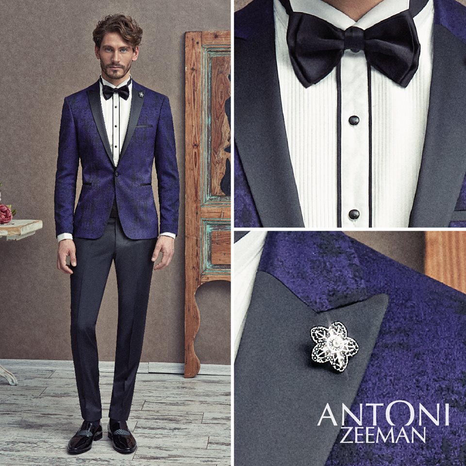 Colecția Antoni Zeeman | Erkaya Textile — ținuta 2