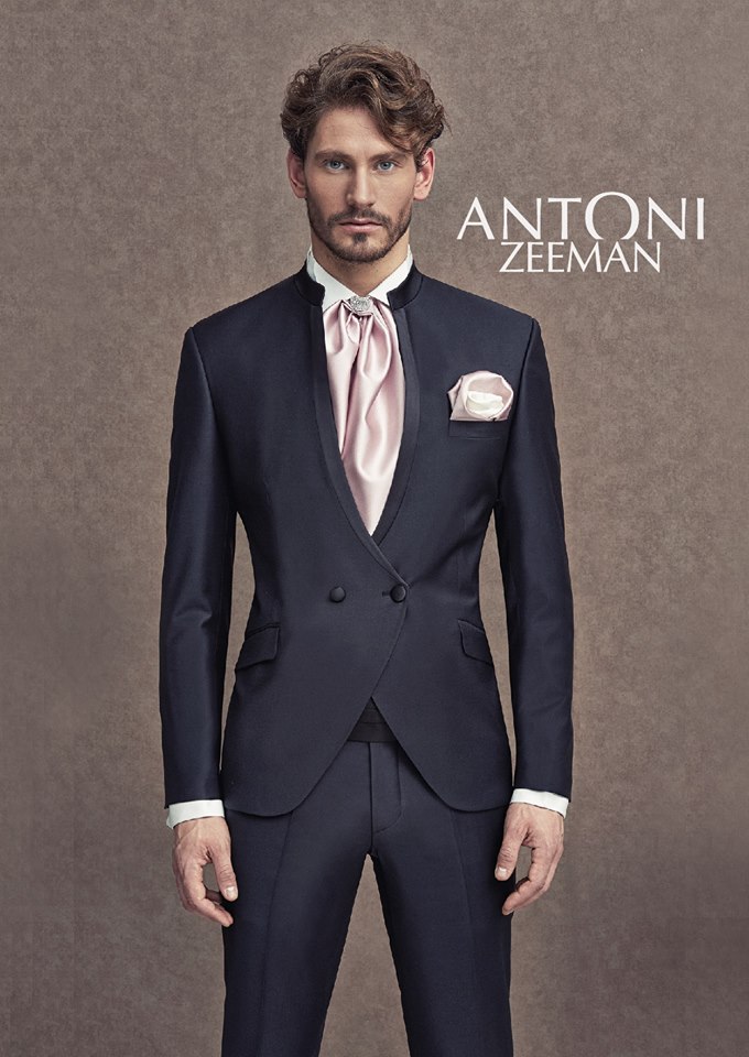 Colecția Antoni Zeeman | Erkaya Textile — ținuta 2