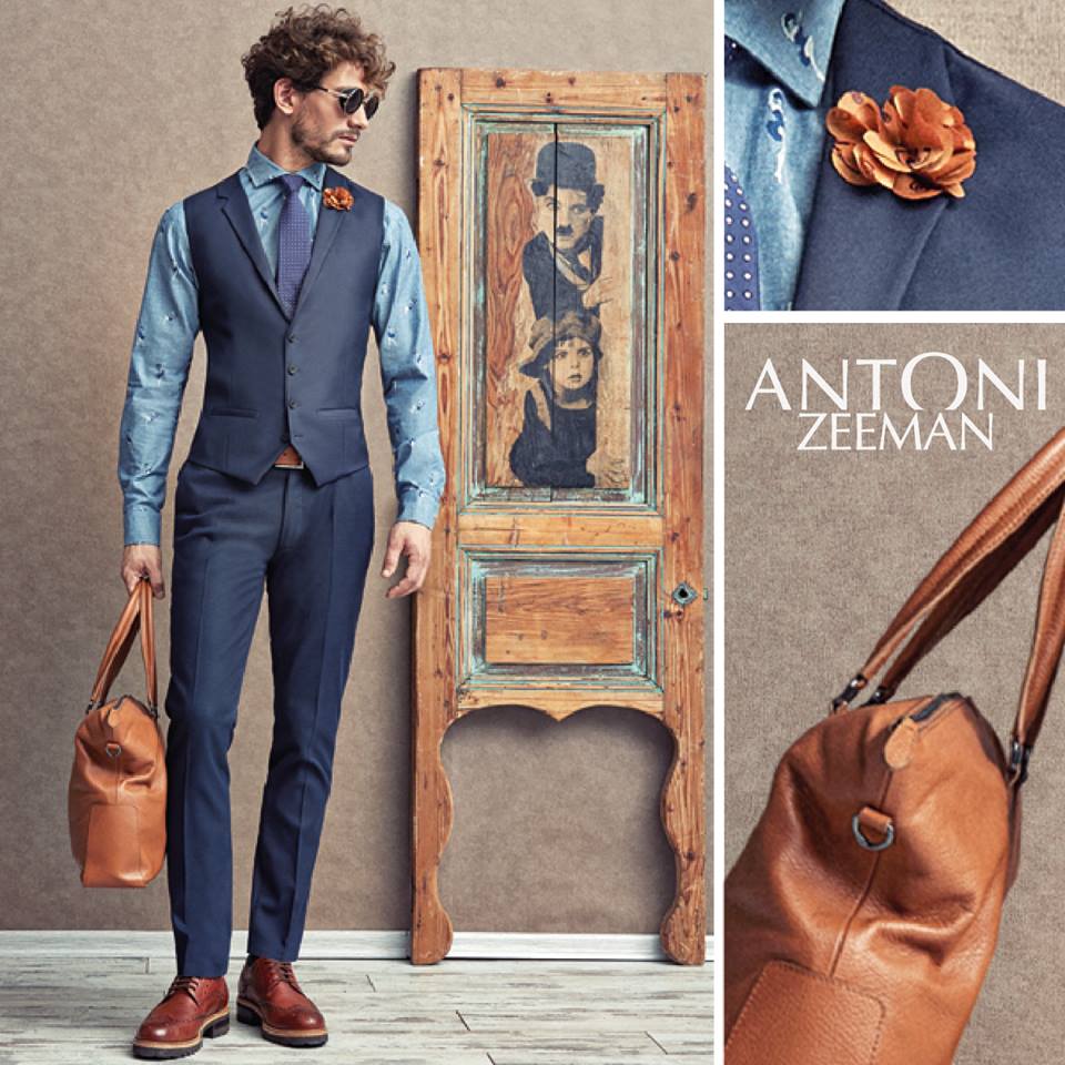 Colecția Antoni Zeeman | Erkaya Textile — ținuta 3