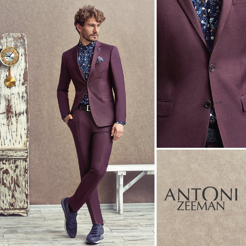 Colecția Antoni Zeeman | Erkaya Textile — ținuta 3