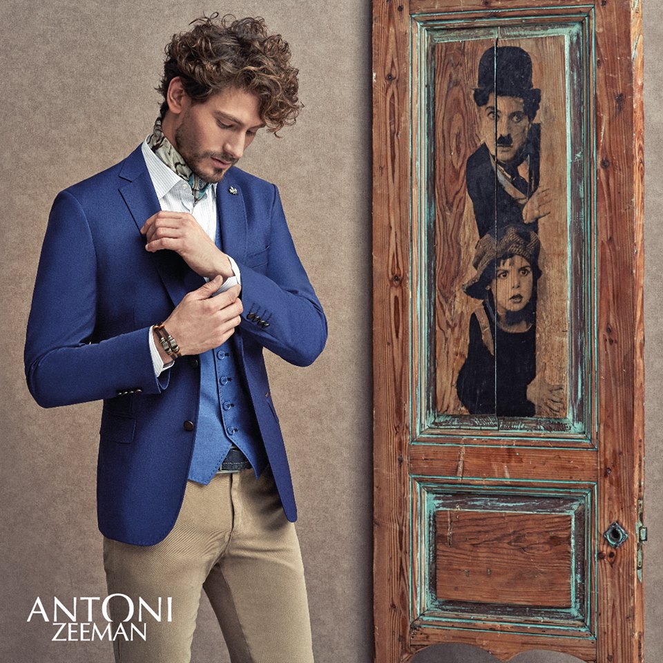 Colecția Antoni Zeeman | Erkaya Textile — ținuta 1