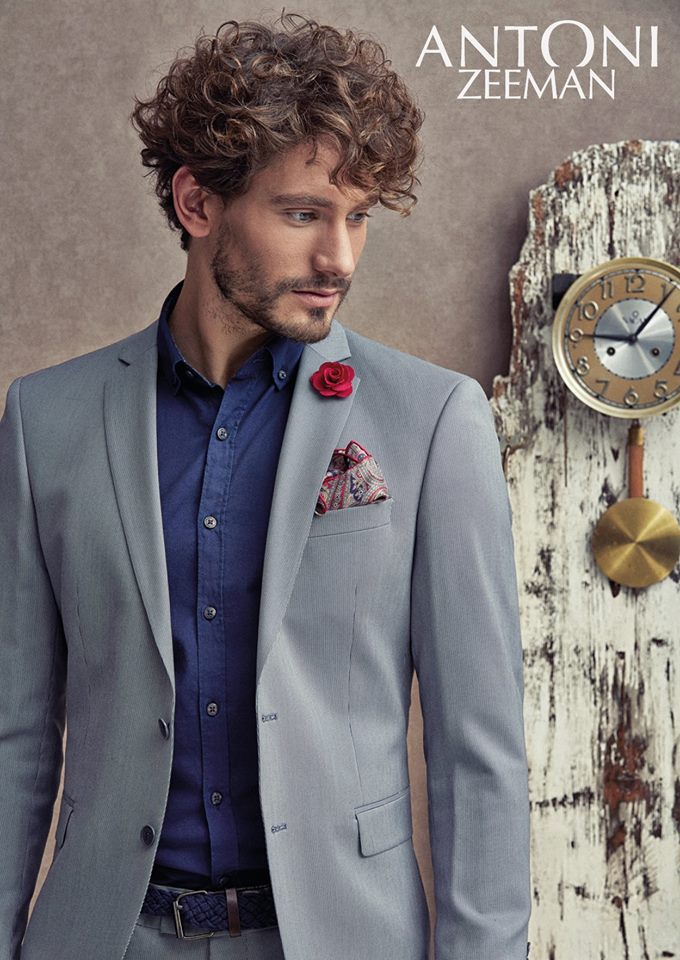 Colecția Antoni Zeeman | Erkaya Textile — ținuta 1