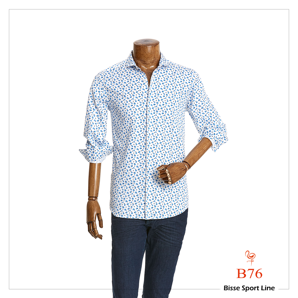 Bisse | Kefeli Clothing 2016 collection — look 1