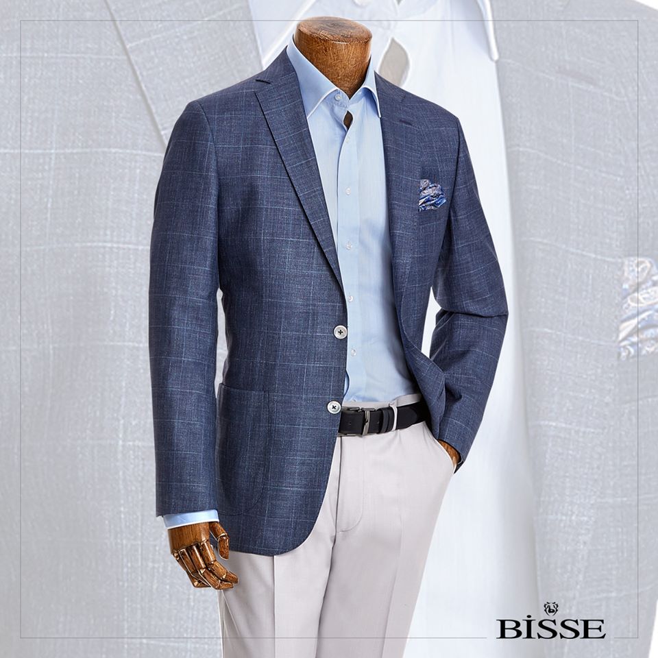 Bisse | Kefeli Clothing 2016 collection — look 1