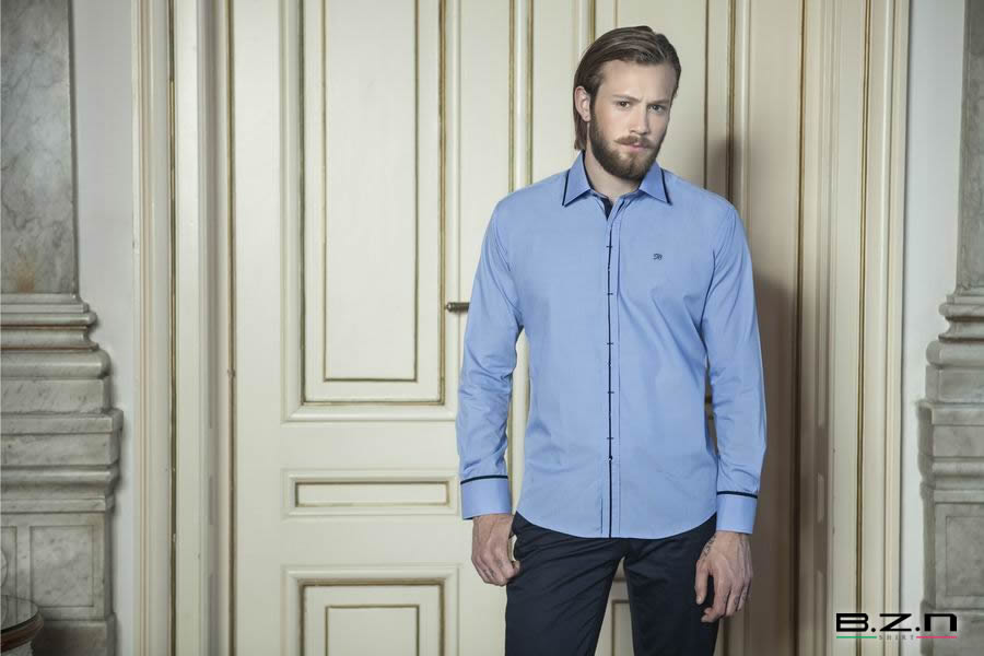 Bozan Shirts 2016 collection — look 2