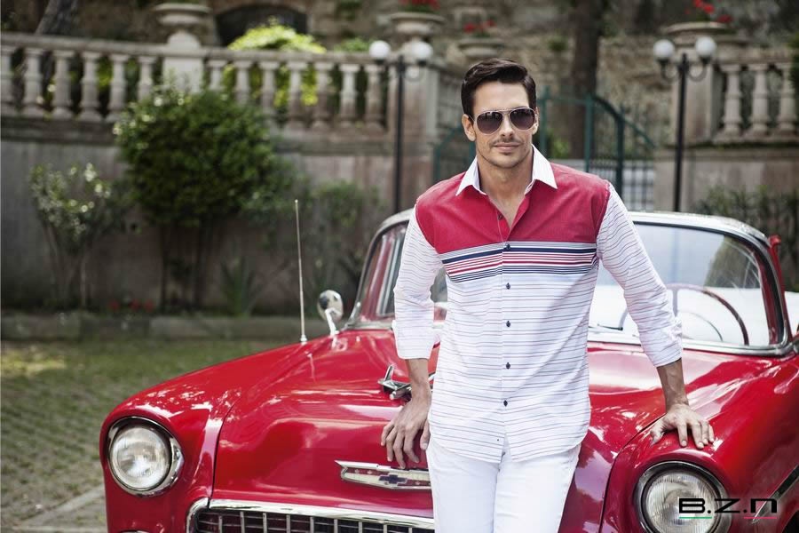 Bozan Shirts 2016 collection — look 2