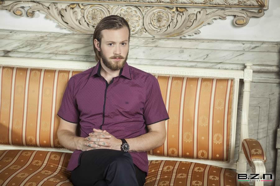 Bozan Shirts 2016 collection — look 2