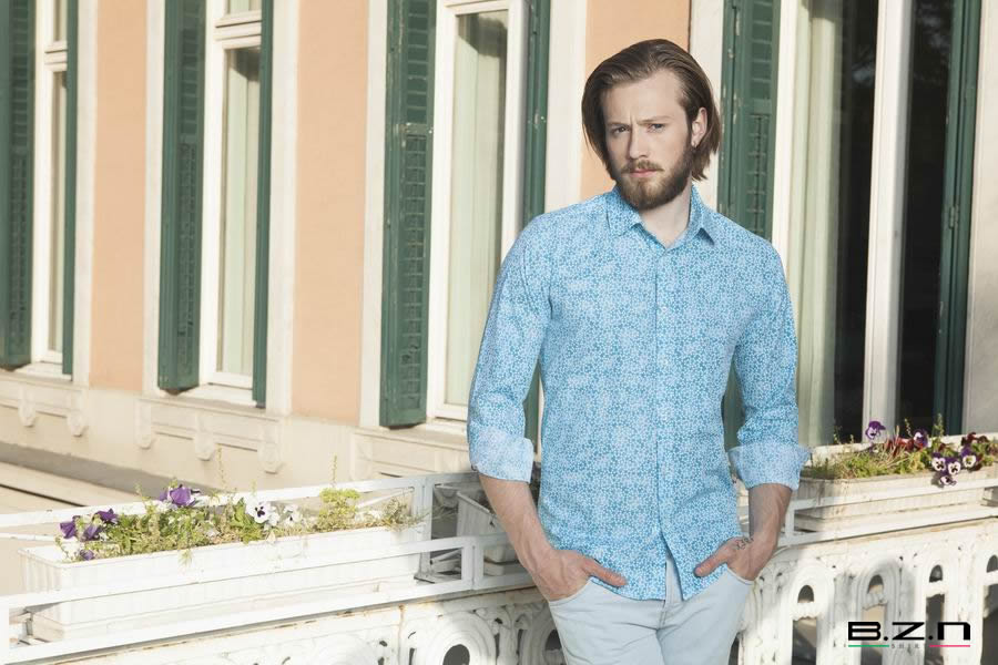 Bozan Shirts koleksiyonu