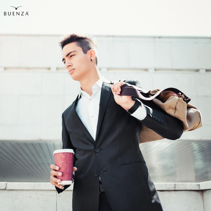 Kollektion Buenza – Look 2