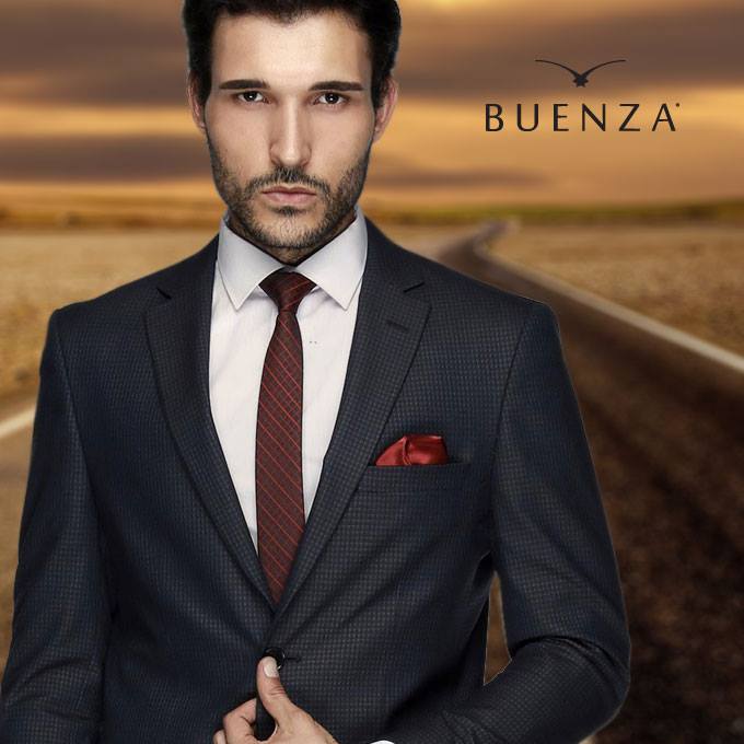Collection Buenza — look 1