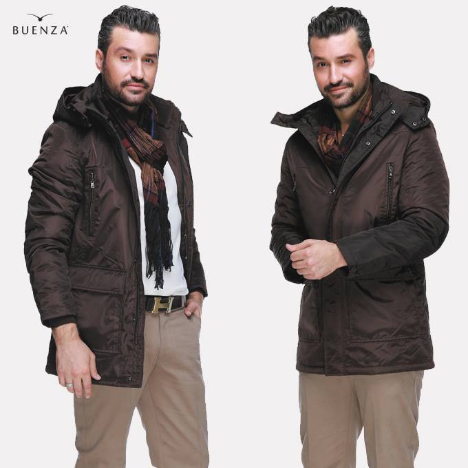 Kollektion Buenza – Look 1