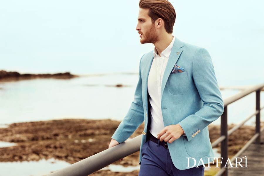 Daffari Mens' Fashion collection