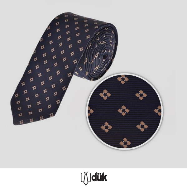 DUK Ties 2016 collection — look 2