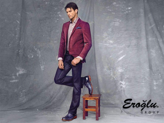 Eroglu Fashion 2016 collection — look 2
