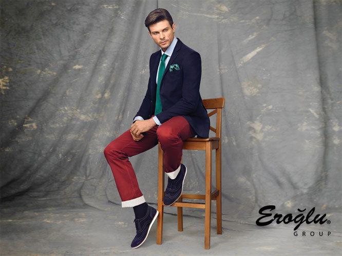 Eroglu Fashion 2016 collection — look 2