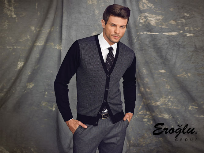Eroglu Fashion 2016 collection — look 3