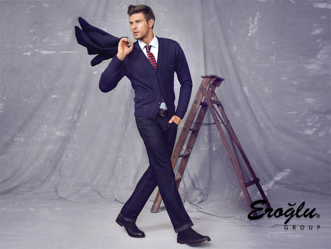 Eroglu Fashion 2016 collection — look 1