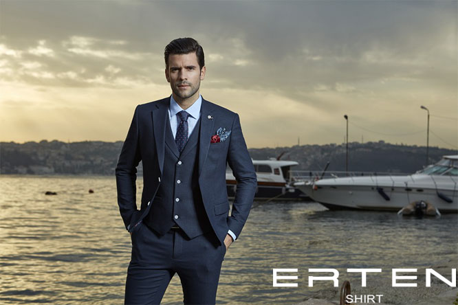 Kolekcija Erten Shirts | Erten Textile