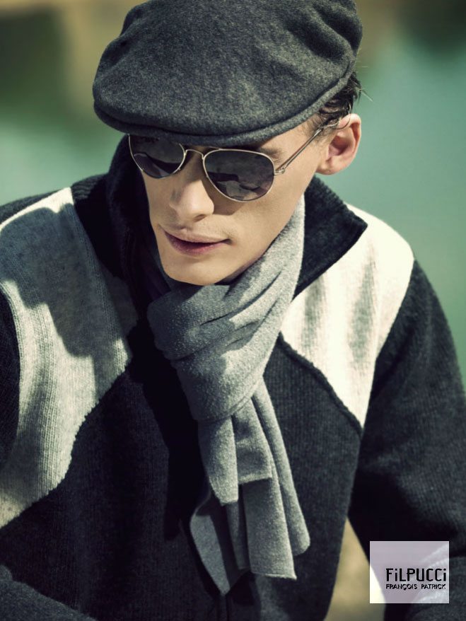 Filpucci | Hayber Textile 2008 collection — look 1