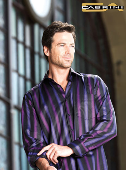 Colección Hicret Shirts Ltd. — look 1